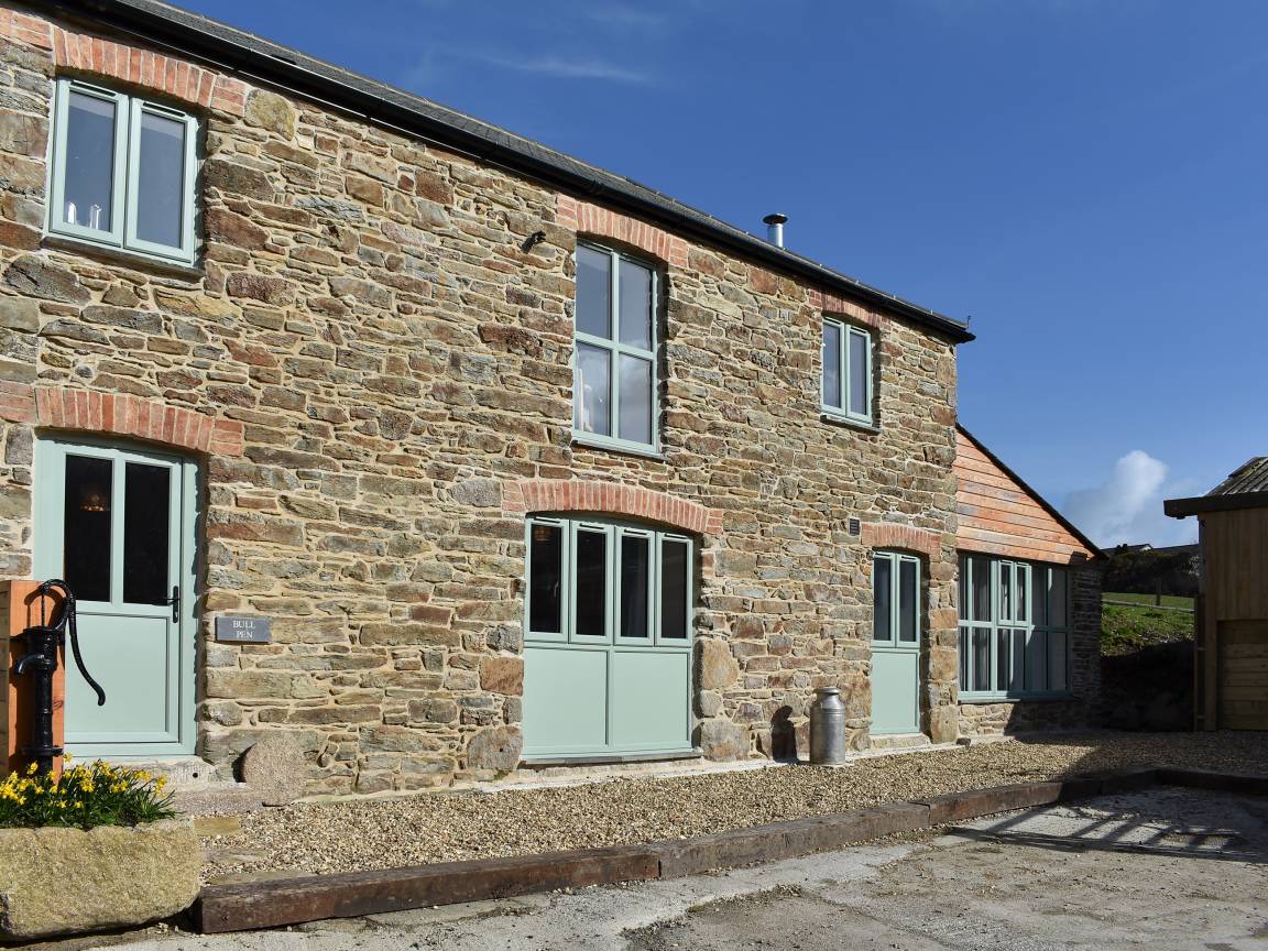 Cottage ∙ 3 Bedrooms ∙ 6 Guests - Porthtowan