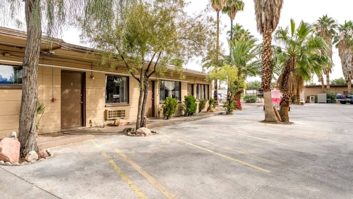 17 M² Appartement ∙ 1 Chambre ∙ 4 Personnes - Las Vegas, NV