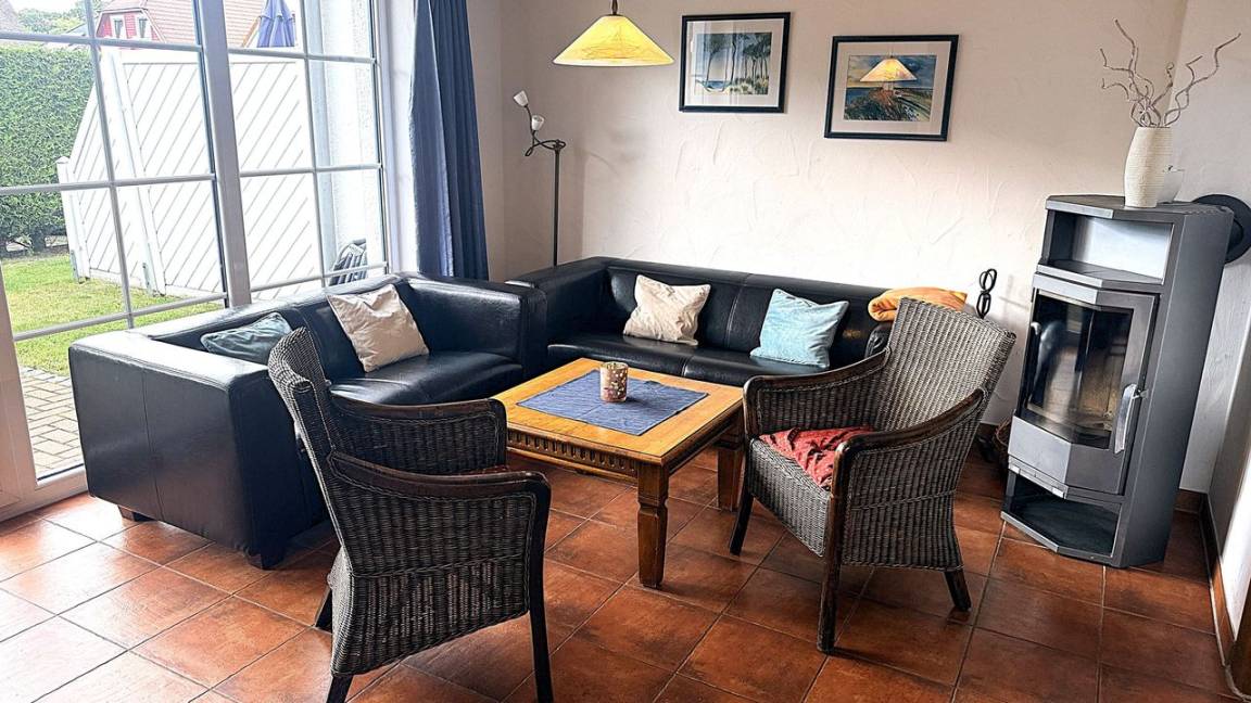 85 M² Ferienhaus ∙ 3 Schlafzimmer ∙ 6 Gäste - Zingst