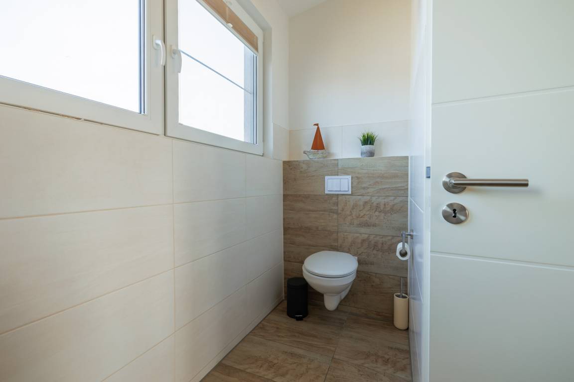 83 m² Ferienwohnung ∙ 2 Schlafzimmer ∙ 4 Gäste – Bild 11