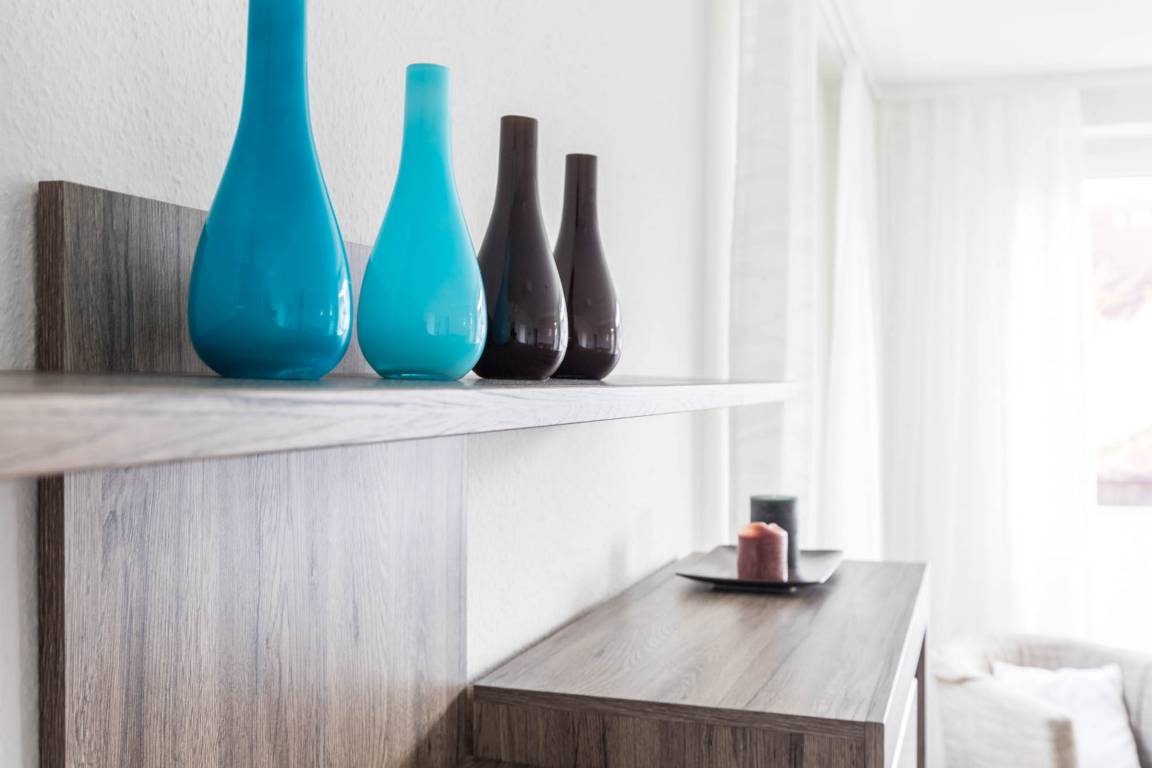 65 m² Ferienwohnung ∙ 2 Schlafzimmer ∙ 4 Gäste – Bild 8
