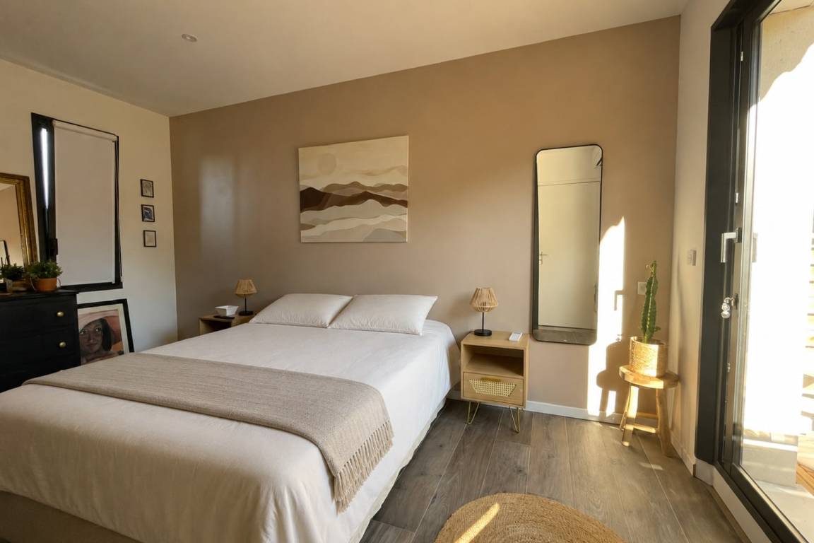 Maison De Vacances ∙ 5 Chambres ∙ 10 Personnes - Pertuis