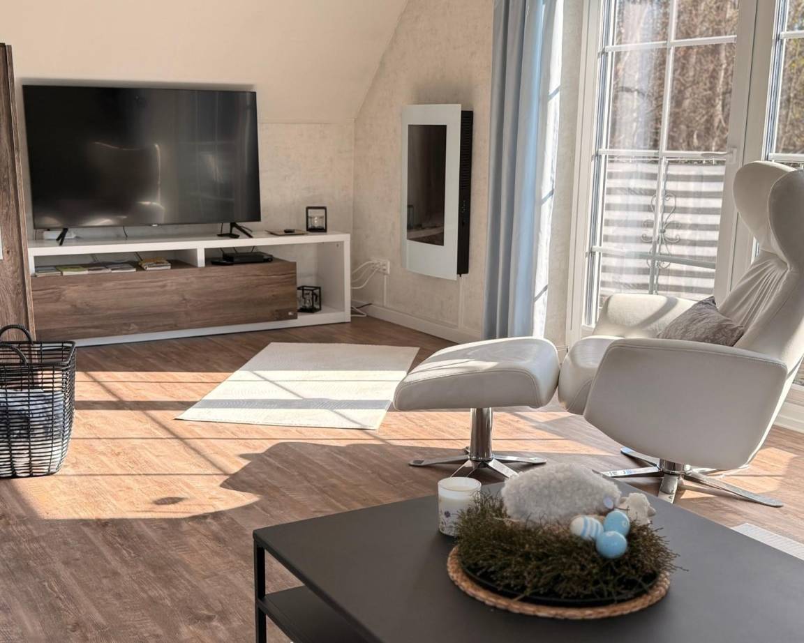58 m² Ferienwohnung ∙ 1 Schlafzimmer ∙ 2 Gäste – Bild 19