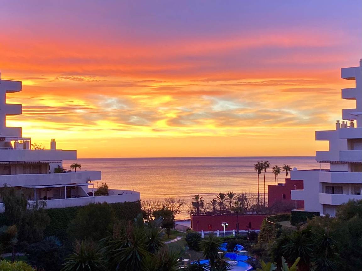 56 M² Ferienwohnung ∙ 1 Schlafzimmer ∙ 3 Gäste - Benalmádena