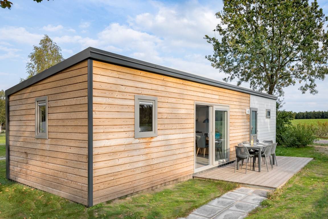 Chalet ∙ 3 Chambres ∙ 6 Personnes - Drenthe