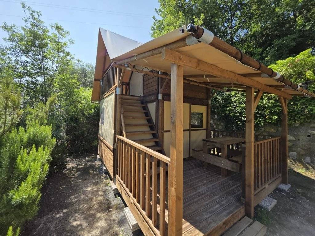 14 M² Landhaus ∙ 1 Schlafzimmer ∙ 3 Gäste - Pietra Ligure
