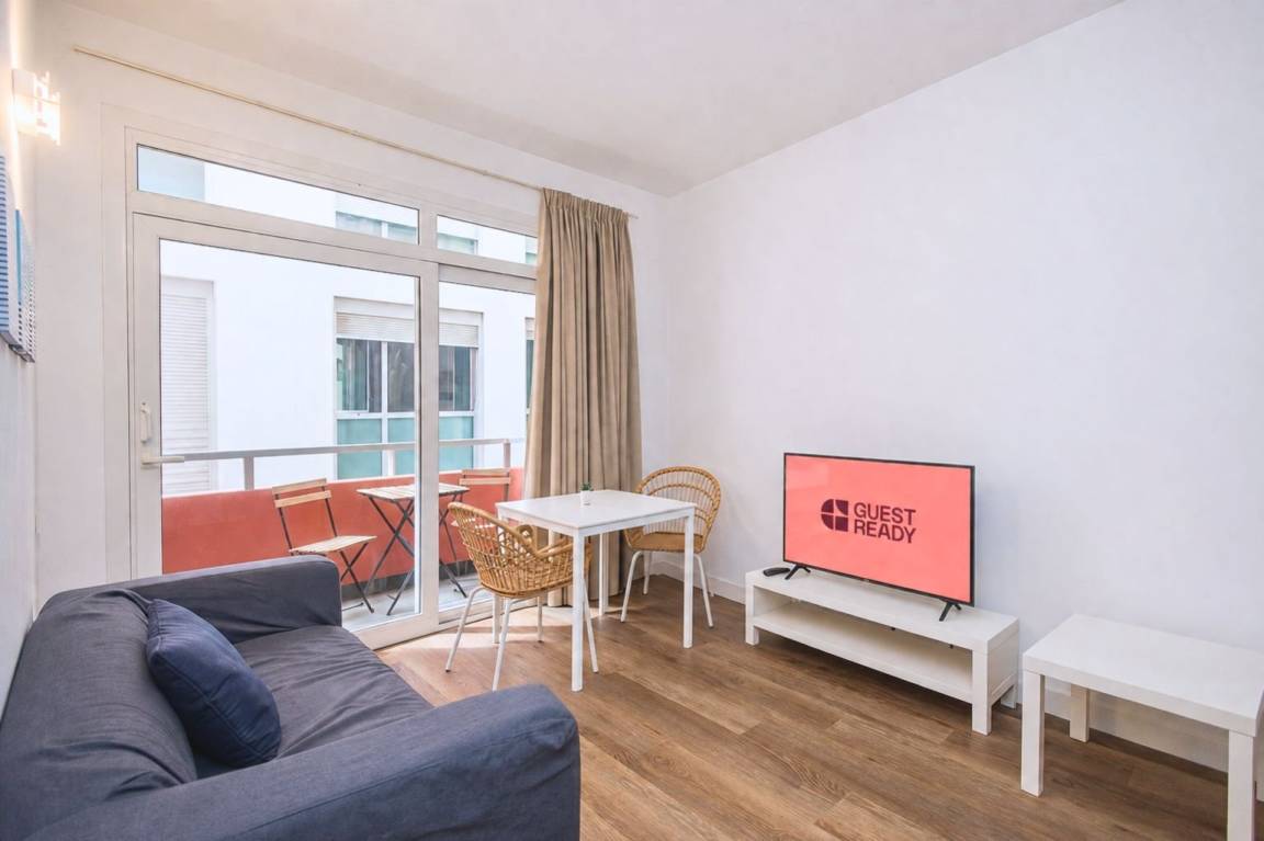 30 M² Apartment ∙ 1 Bedroom ∙ 2 Guests - Las Palmas de Gran Canaria