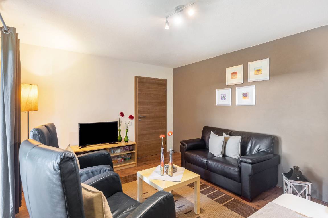 75 M² Ferienwohnung ∙ 2 Schlafzimmer ∙ 4 Gäste - Bad Fredeburg