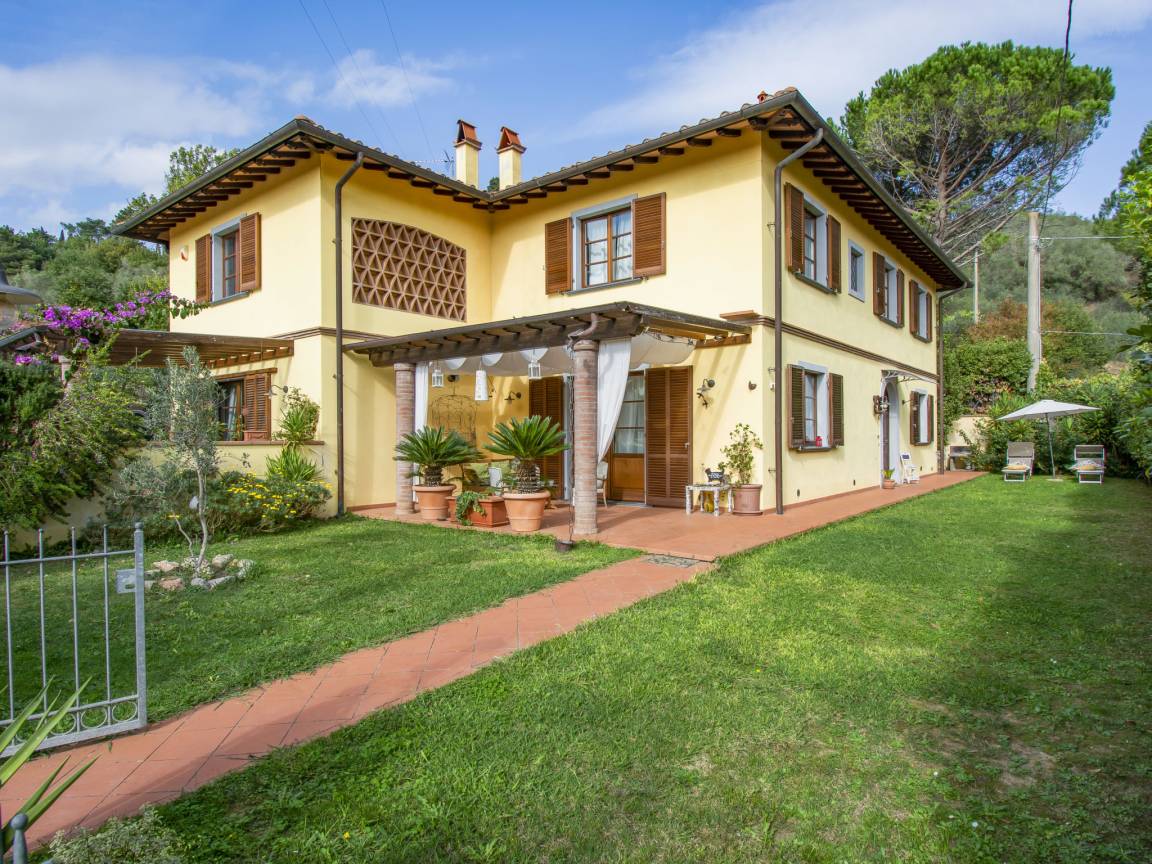 130 M² House ∙ 3 Bedrooms ∙ 6 Guests - Toszkána
