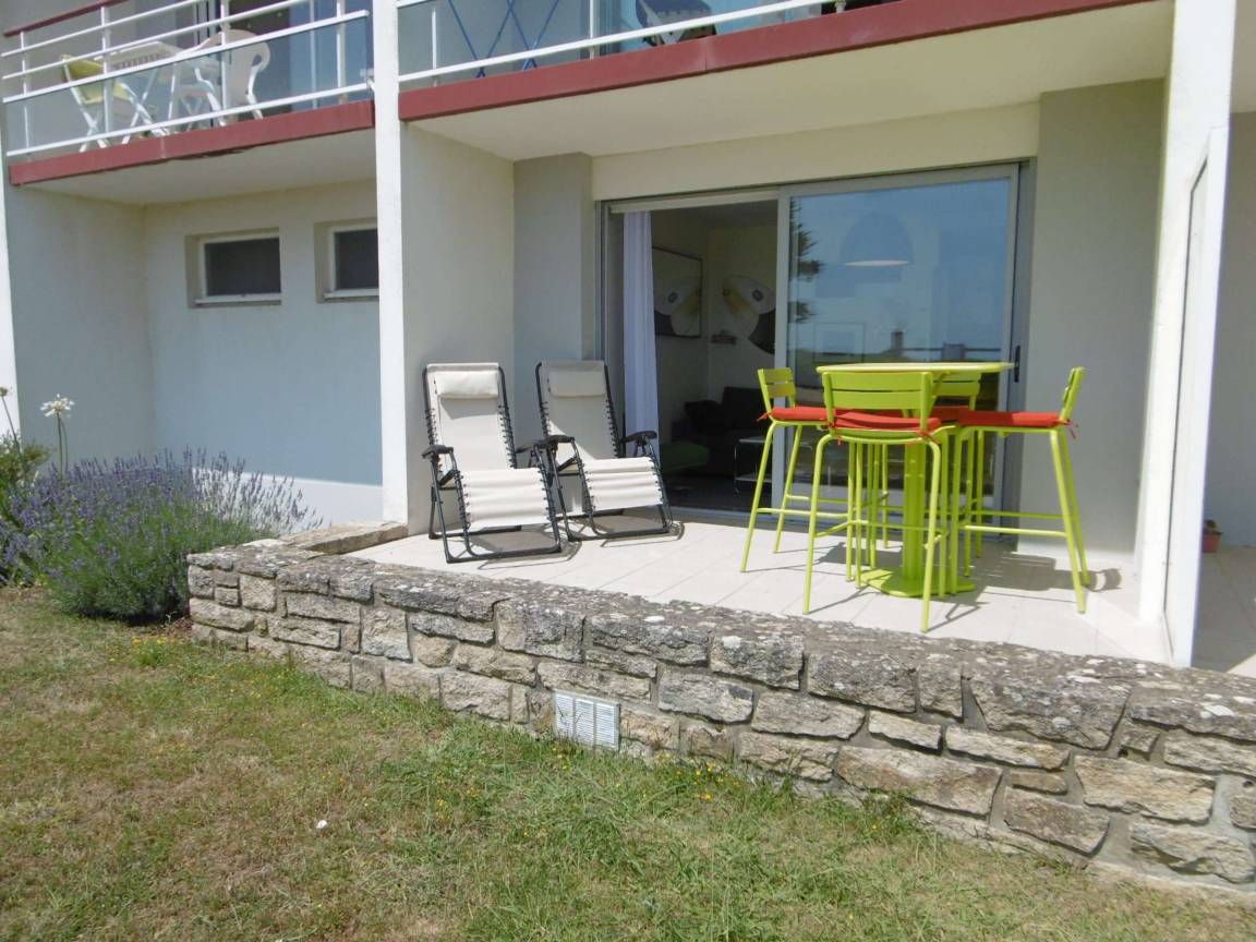 27 M² Appartement ∙ 1 Chambre ∙ 4 Personnes - Sarzeau