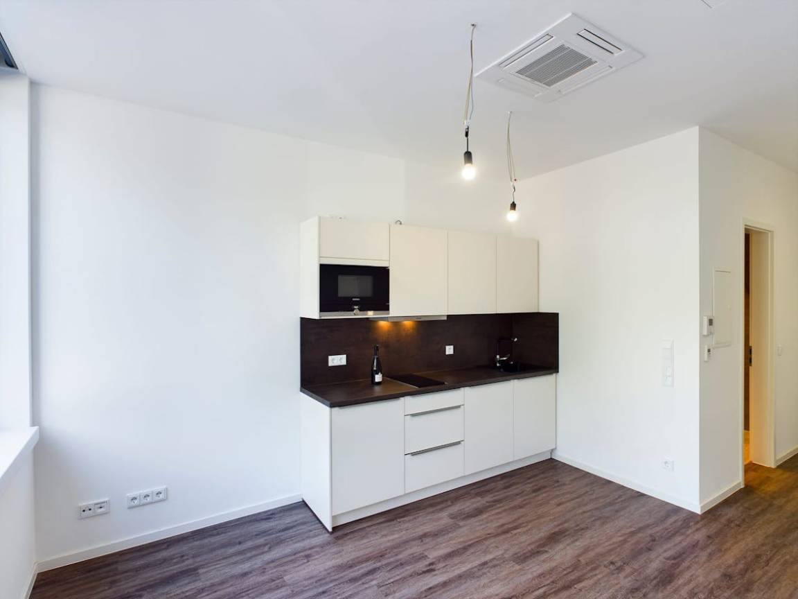 24 M² Apartment ∙ 1 Guest - Frankfurt