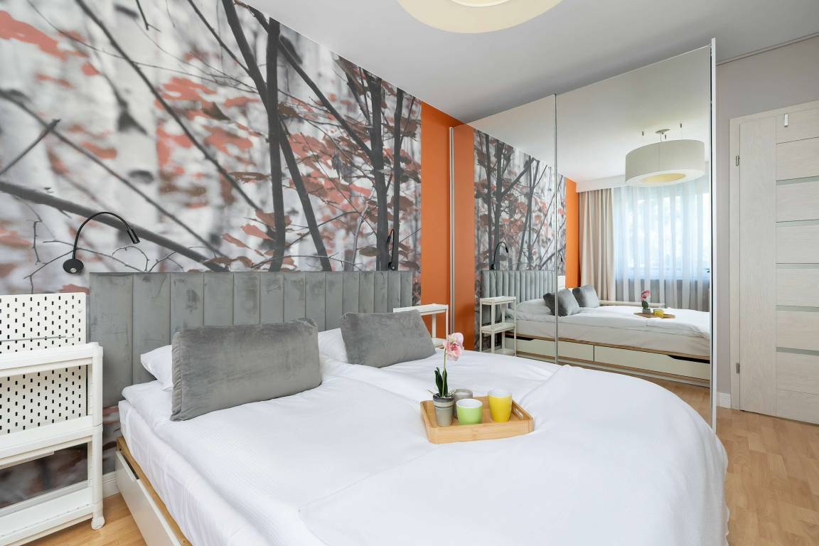 Apartment ∙ 1 Bedroom ∙ 4 Guests - Cracovia