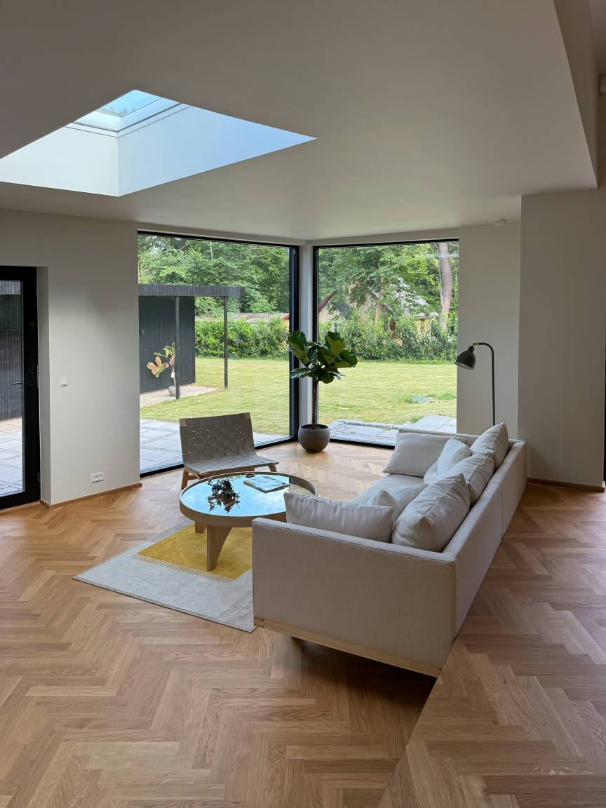 170 M² House ∙ 2 Bedrooms ∙ 6 Guests - Gilleleje