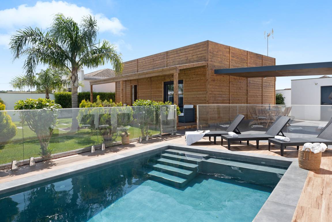 81 M² House ∙ 3 Bedrooms ∙ 7 Guests - Conil de la Frontera