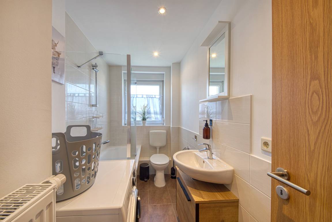 67 m² Ferienwohnung ∙ 2 Schlafzimmer ∙ 6 Gäste – Bild 5