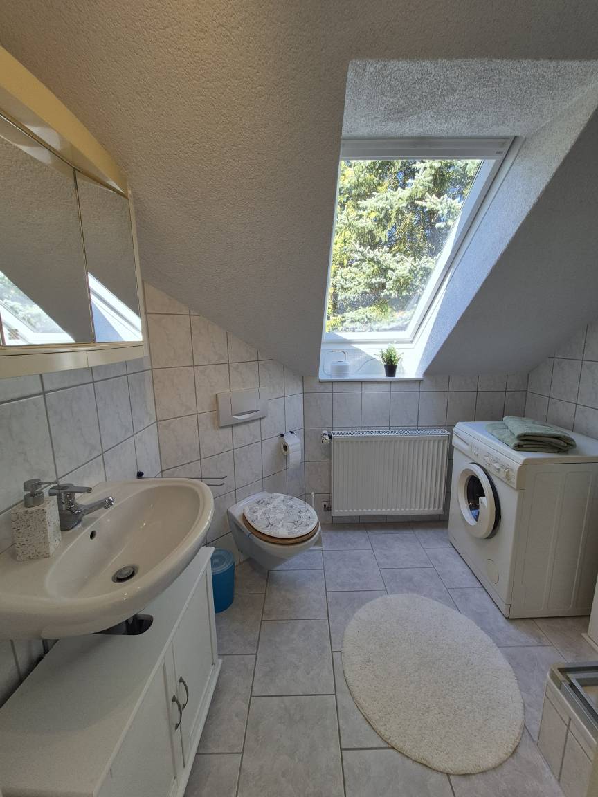 36 m² Ferienwohnung ∙ 1 Schlafzimmer ∙ 2 Gäste – Bild 12