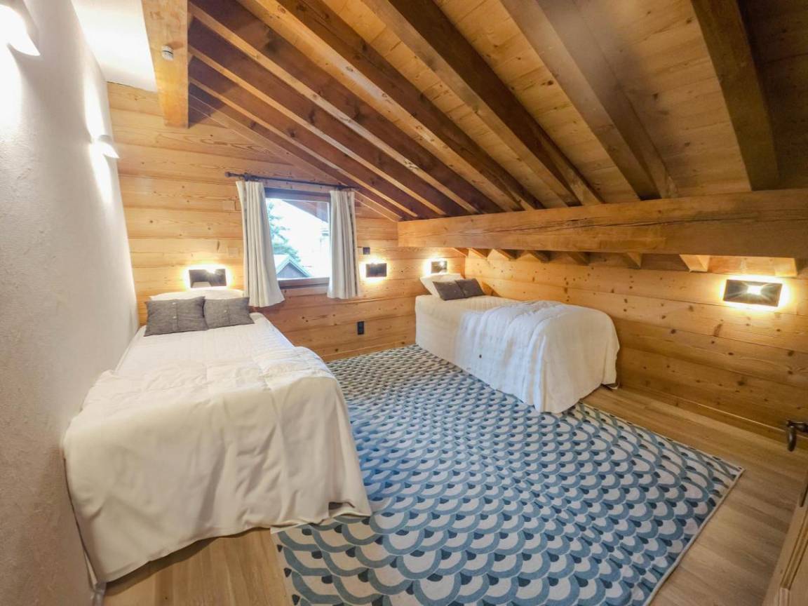 133 m² Ferienwohnung ∙ 4 Schlafzimmer ∙ 10 Gäste – Bild 10