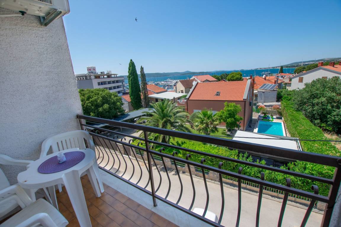 33 M² Apartamento ∙ 1 Habitación ∙ 4 Huéspedes - Biograd na Moru