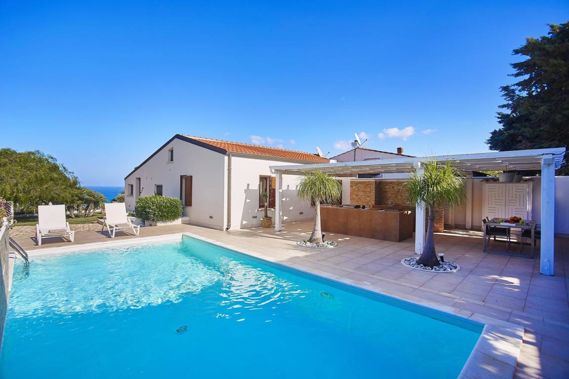 Villa Vacanza ∙ 3 Camere Da Letto ∙ 7 Ospiti - Scopello