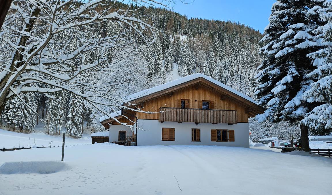 72 M² Ferienwohnung ∙ 3 Schlafzimmer ∙ 4 Gäste - Naturns