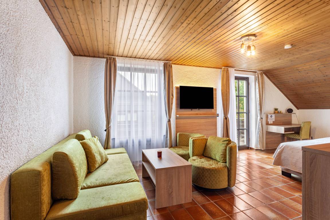 55 M² Appartement ∙ 1 Slaapkamer ∙ 5 Gasten - Olsberg
