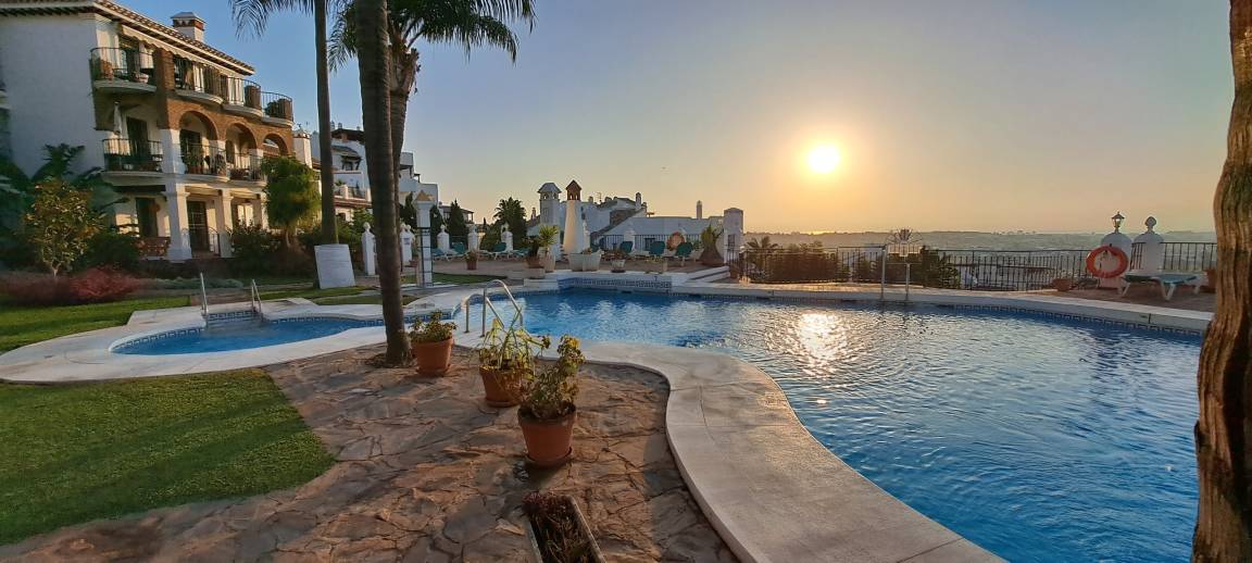 151 M² Apartment ∙ 3 Bedrooms ∙ 6 Guests - Mijas