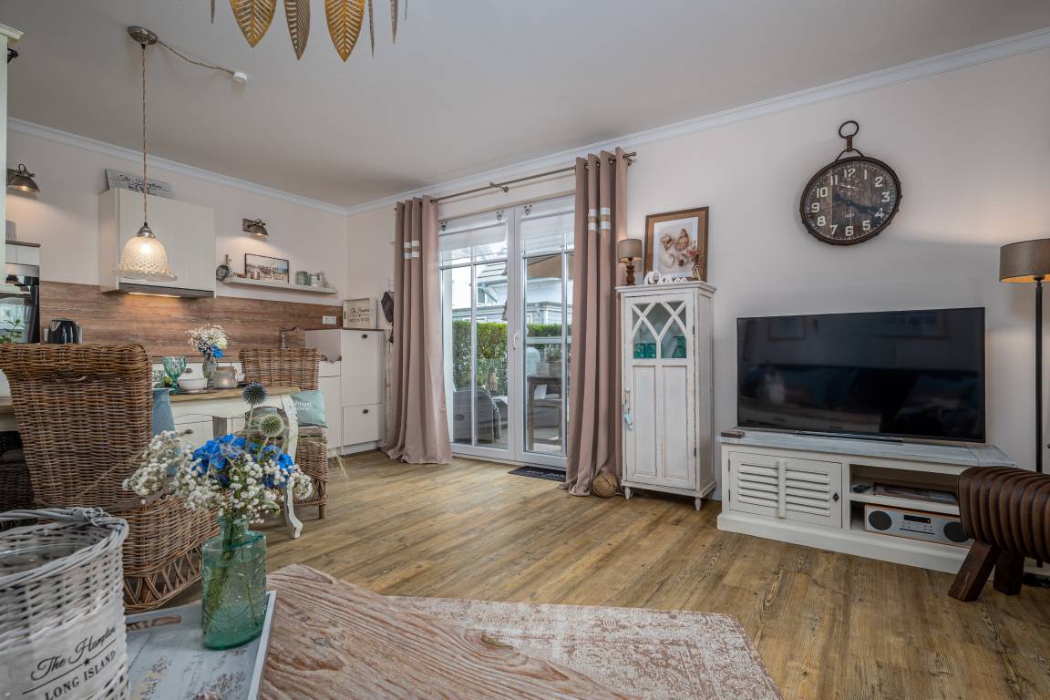 49 m&sup2; Ferienwohnung 1 Schlafzimmer 3 G&auml;ste