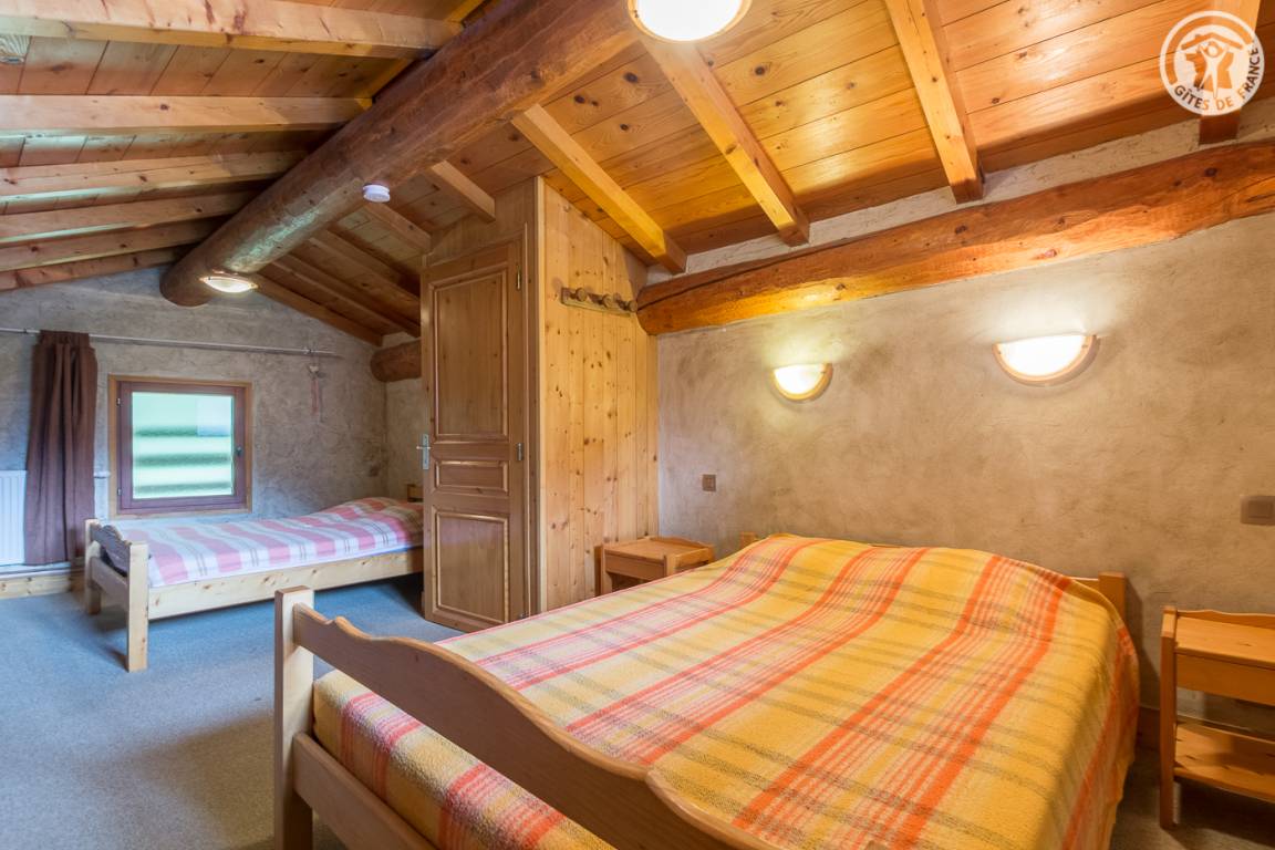 100 m² Gîte ∙ 3 Schlafzimmer ∙ 10 Gäste – Bild 19