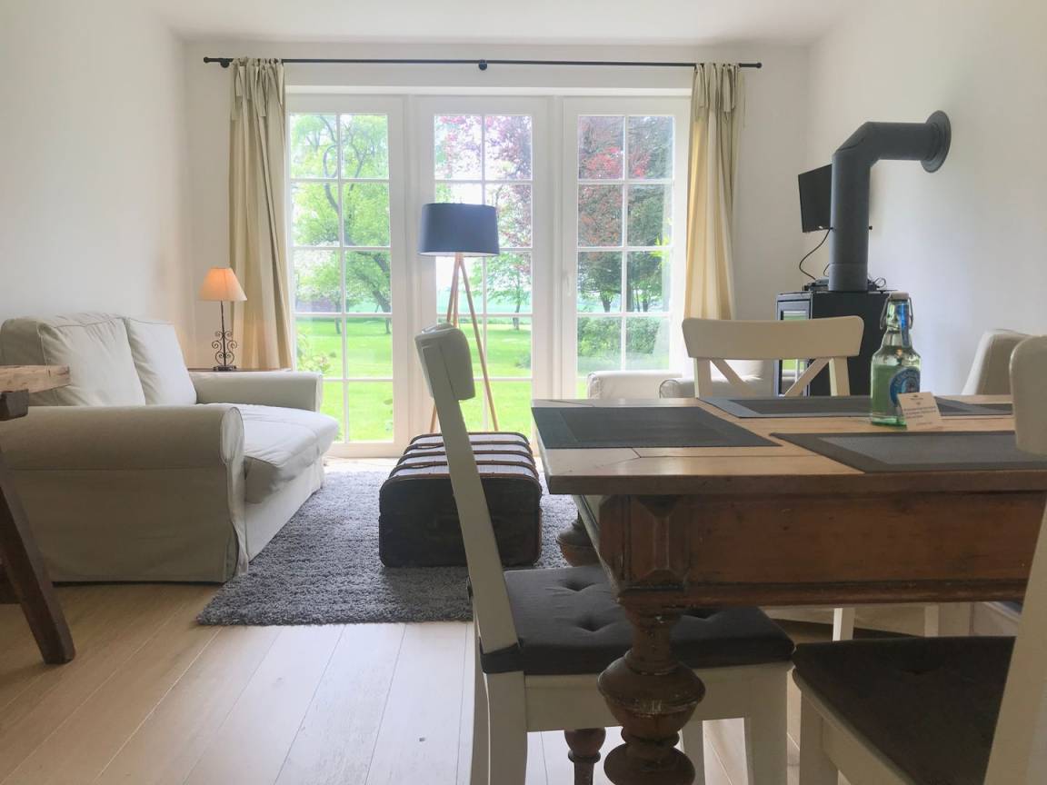 50 M² Ferienwohnung ∙ 2 Schlafzimmer ∙ 4 Gäste - Kappeln