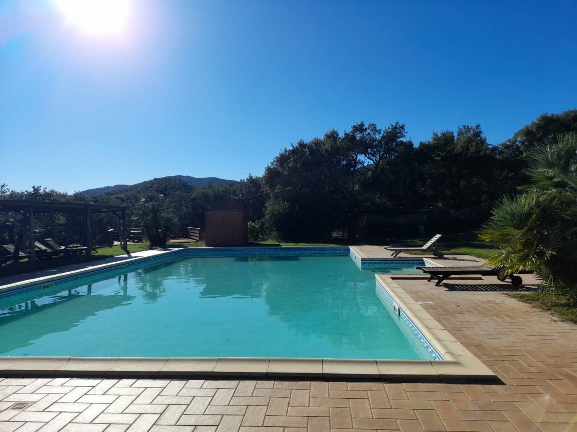 63 M² Boerderij ∙ 1 Slaapkamer ∙ 4 Gasten - Campiglia Marittima