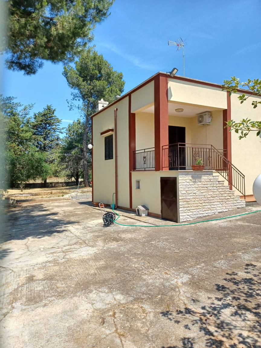 120 M² Villa ∙ 3 Schlafzimmer ∙ 6 Gäste - Ostuni