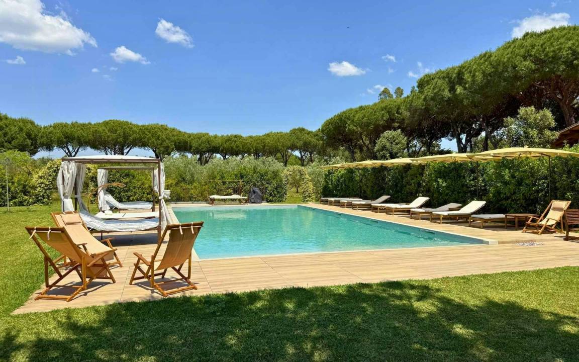 85 M² House ∙ 2 Bedrooms ∙ 4 Guests - Grosseto