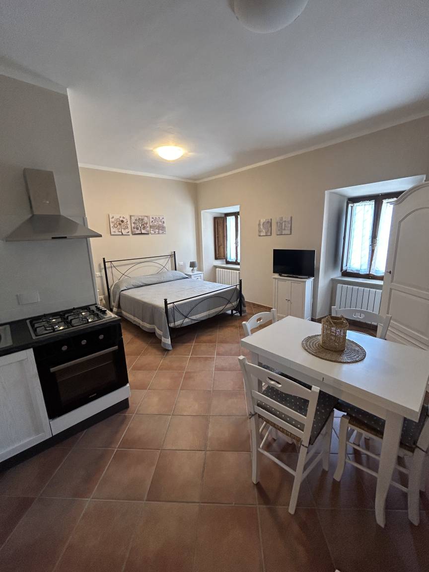 Appartement ∙ 1 Slaapkamer ∙ 2 Gasten - Cascia