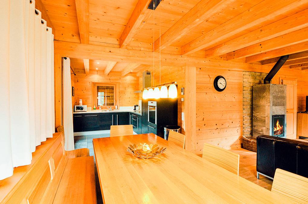 180 m² Ferienhaus ∙ 5 Schlafzimmer ∙ 9 Gäste – Bild 5