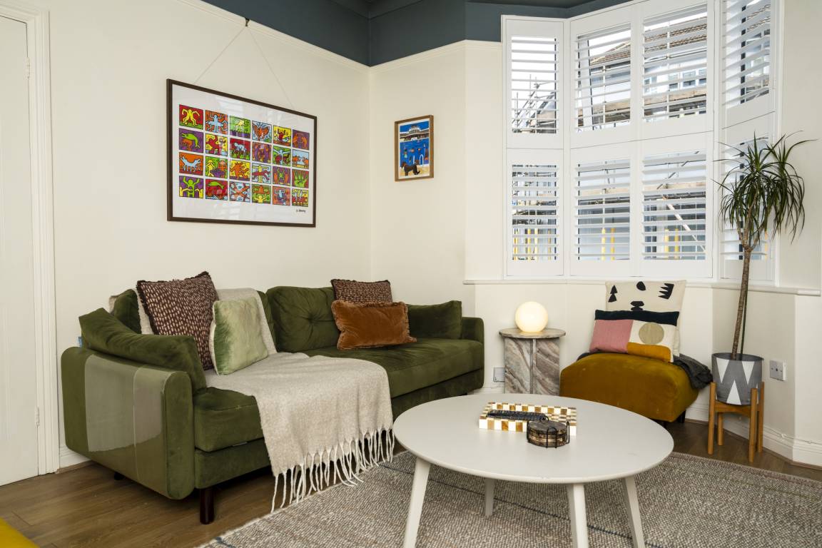 House ∙ 2 Bedrooms ∙ 4 Guests - Brighton