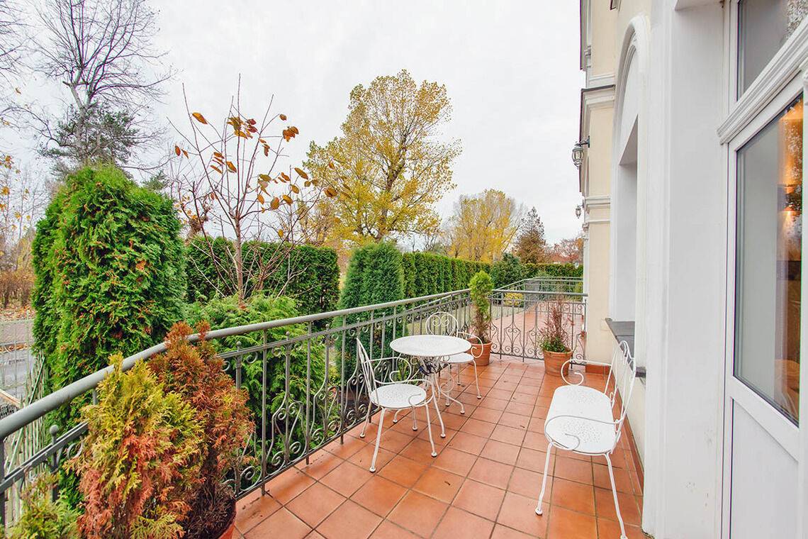 30 m² Ferienwohnung ∙ 1 Schlafzimmer ∙ 3 Gäste – Bild 10