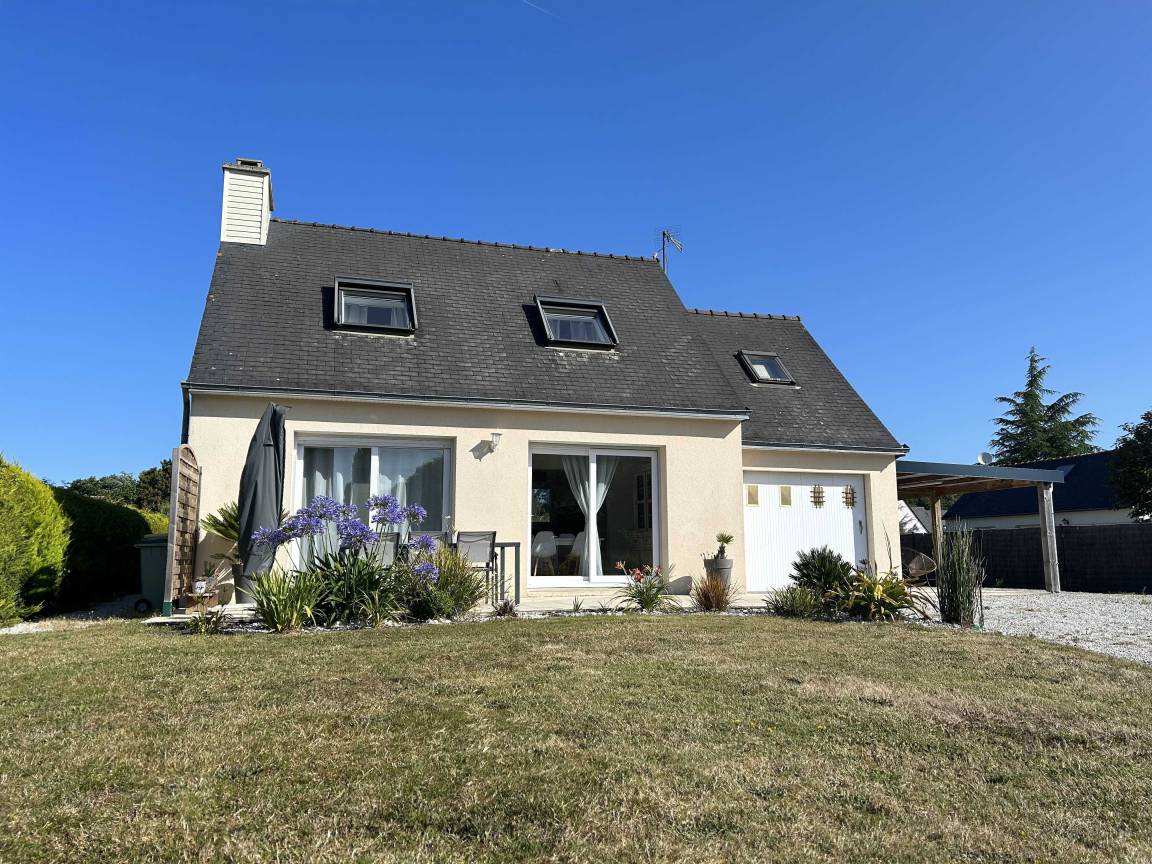 52 m&sup2; G&icirc;te 2 Schlafzimmer 4 G&auml;ste