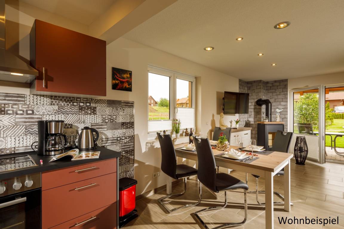 85 m² Ferienhaus ∙ 2 Schlafzimmer ∙ 6 Gäste – Bild 5