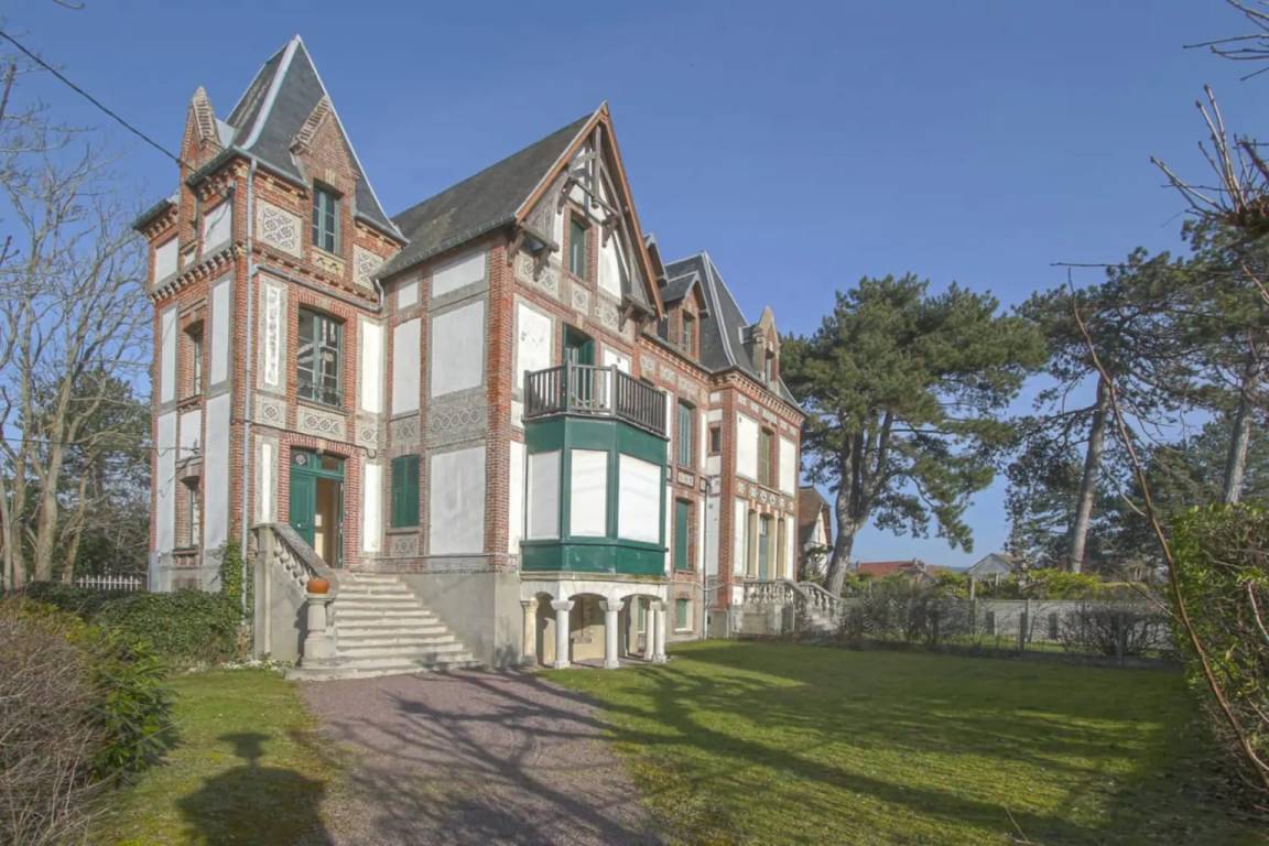 37 M² Appartement ∙ 2 Chambres ∙ 4 Personnes - Dives-sur-Mer