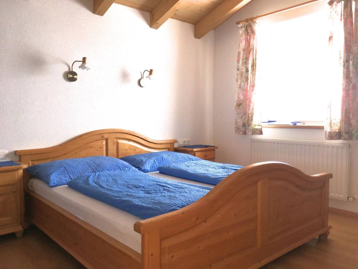 30 M² Ferienwohnung ∙ 1 Schlafzimmer ∙ 4 Gäste - Ochsengarten