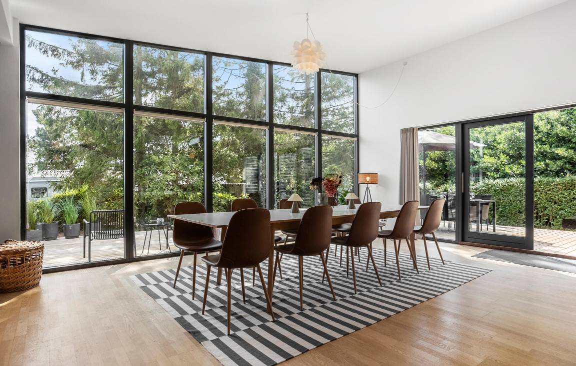 200 M² Huis ∙ 5 Slaapkamers ∙ 10 Gasten - Ebeltoft