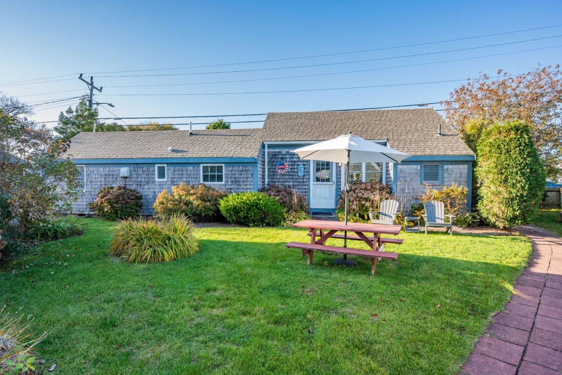 65 M² Casa Rural ∙ 1 Habitación ∙ 8 Huéspedes - South Yarmouth, MA