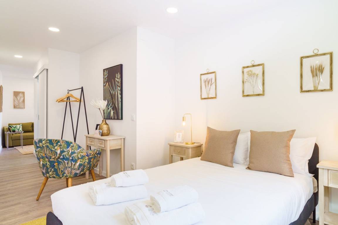 Appartement ∙ 1 Chambre ∙ 2 Personnes - Funchal