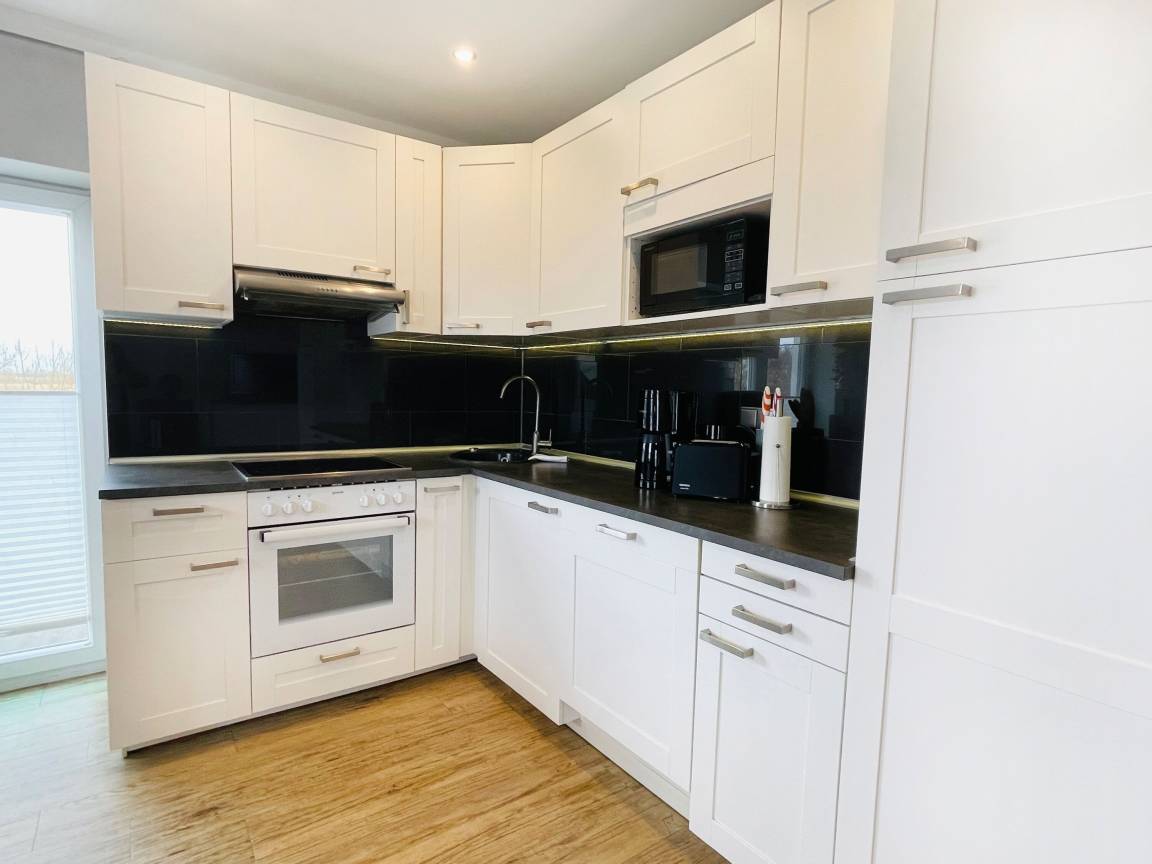 54 m² Ferienwohnung ∙ 1 Schlafzimmer ∙ 2 Gäste – Bild 6
