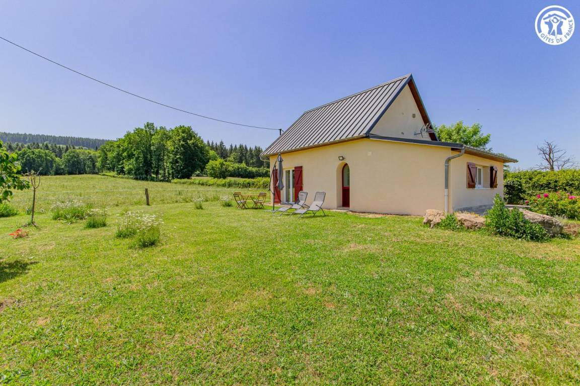 53 m&sup2; G&icirc;te 1 Schlafzimmer 3 G&auml;ste