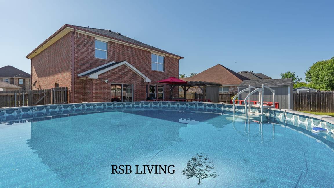 217 M² House ∙ 5 Bedrooms ∙ 12 Guests - Grand Prairie, TX