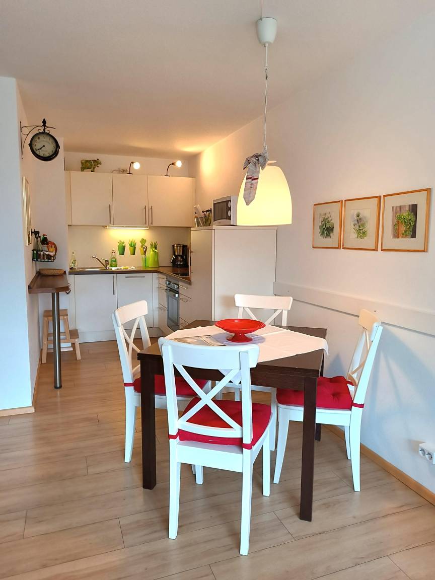 48 M² Ferienwohnung ∙ 1 Schlafzimmer ∙ 4 Gäste - Obermaiselstein