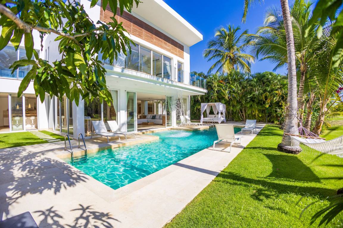 1450 M² Apartment ∙ 5 Bedrooms ∙ 10 Guests - Punta Cana