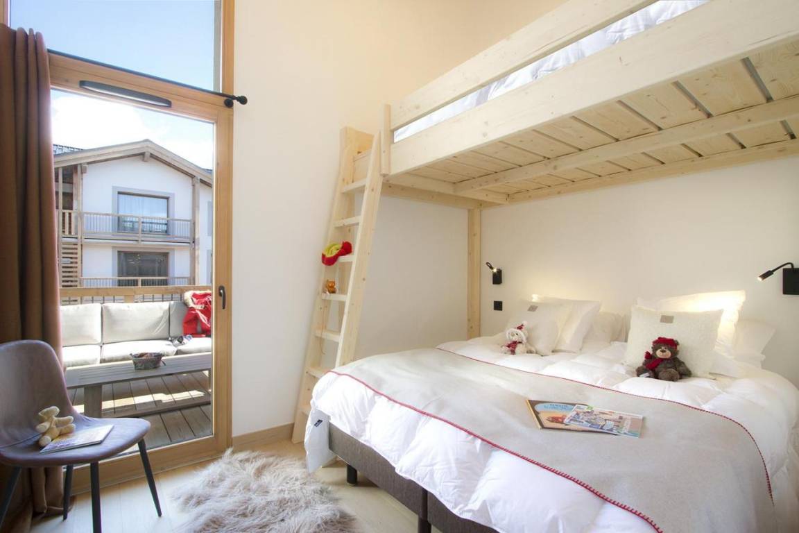 83 m² Ferienwohnung ∙ 3 Schlafzimmer ∙ 8 Gäste – Bild 23
