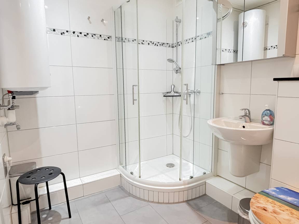 64 m² Ferienwohnung ∙ 2 Schlafzimmer ∙ 5 Gäste – Bild 17
